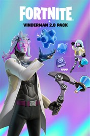 Fortnite - Vinderman 2.0 Pack