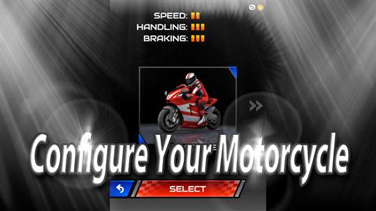 Moto Fury screenshot 2
