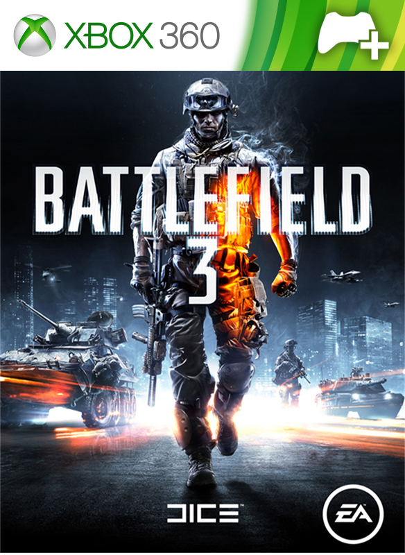 Battlefield 3 Promo Bundle