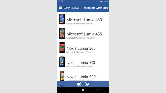 get lumiamodels microsoft store