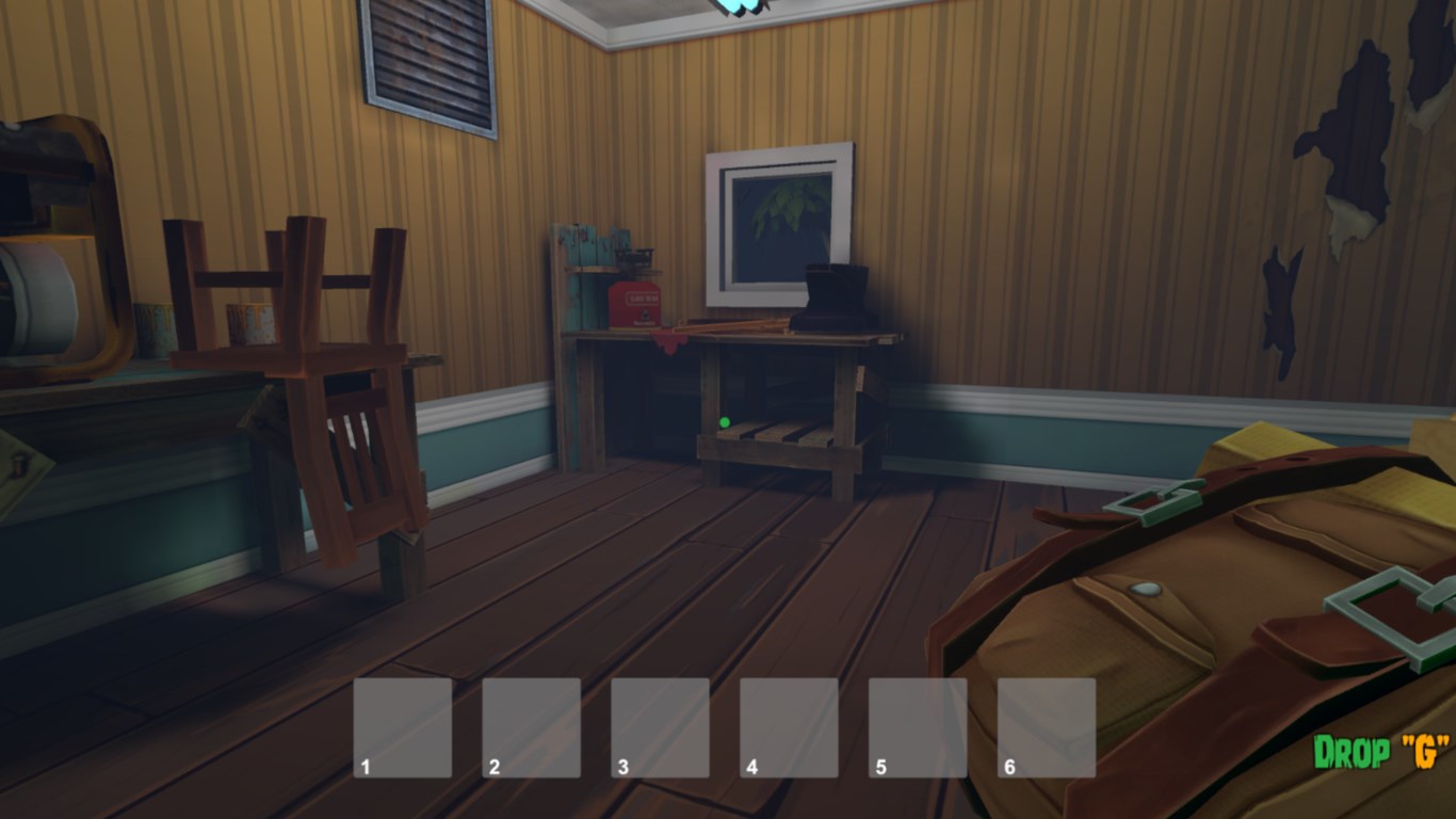 StepFather Escape : Village screenshot 4 of 4