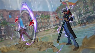 ONE PIECE BURNING BLOOD - Gold Edition screenshot 5