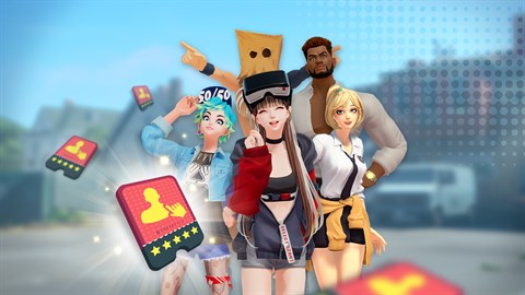 3on3 FreeStyle – P5セレクション ルーキーパック