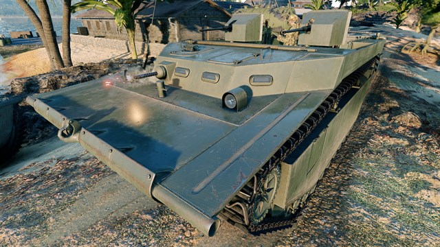 Enlisted - LVT-4 Squad screenshot 4