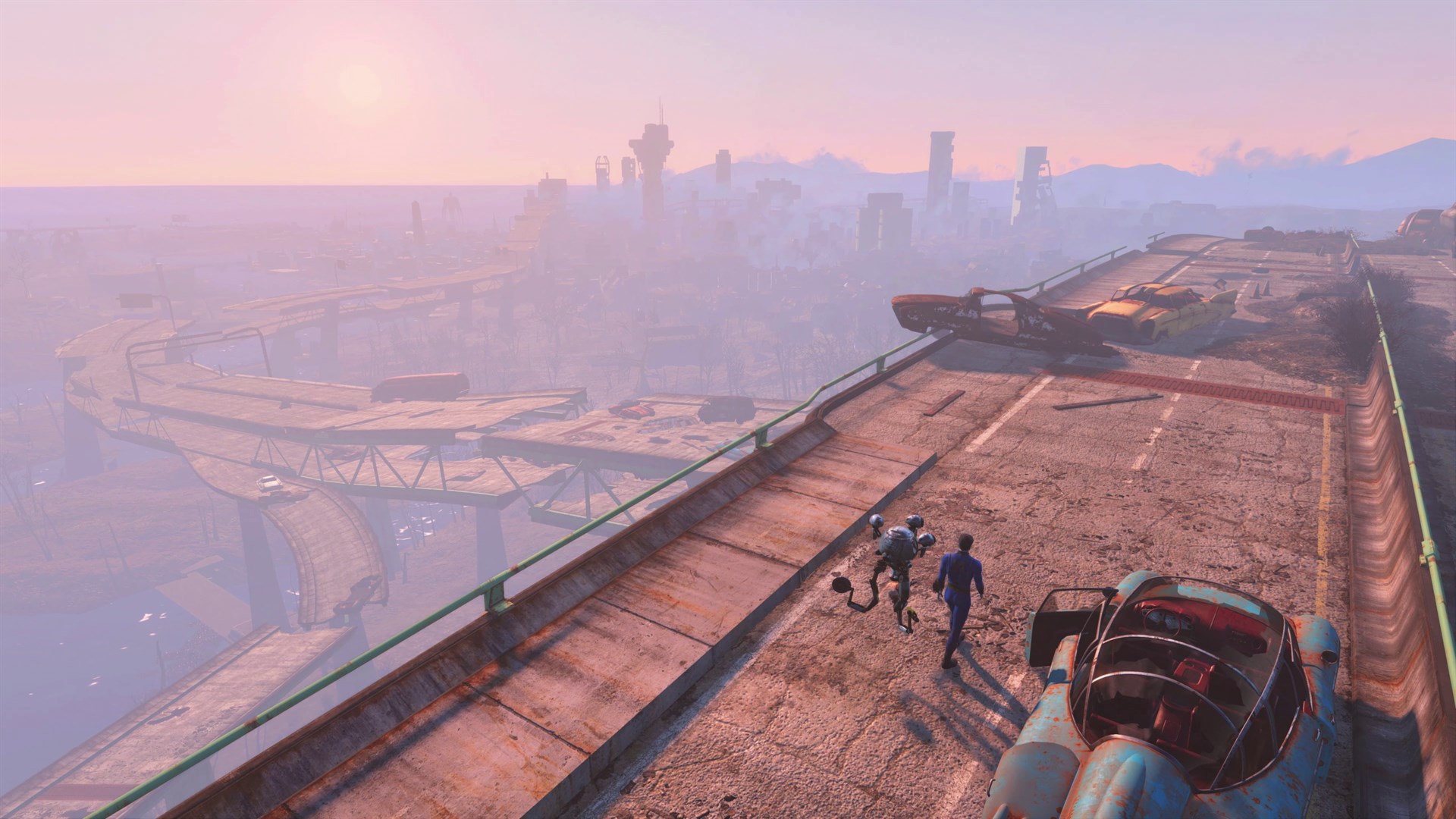 Screenshot 6 from Fallout 4: Anniversary Edition
