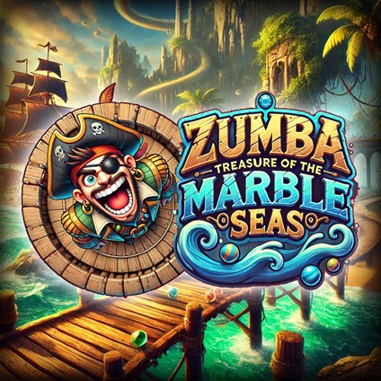 Zumba - Treasure of the Marble Sea