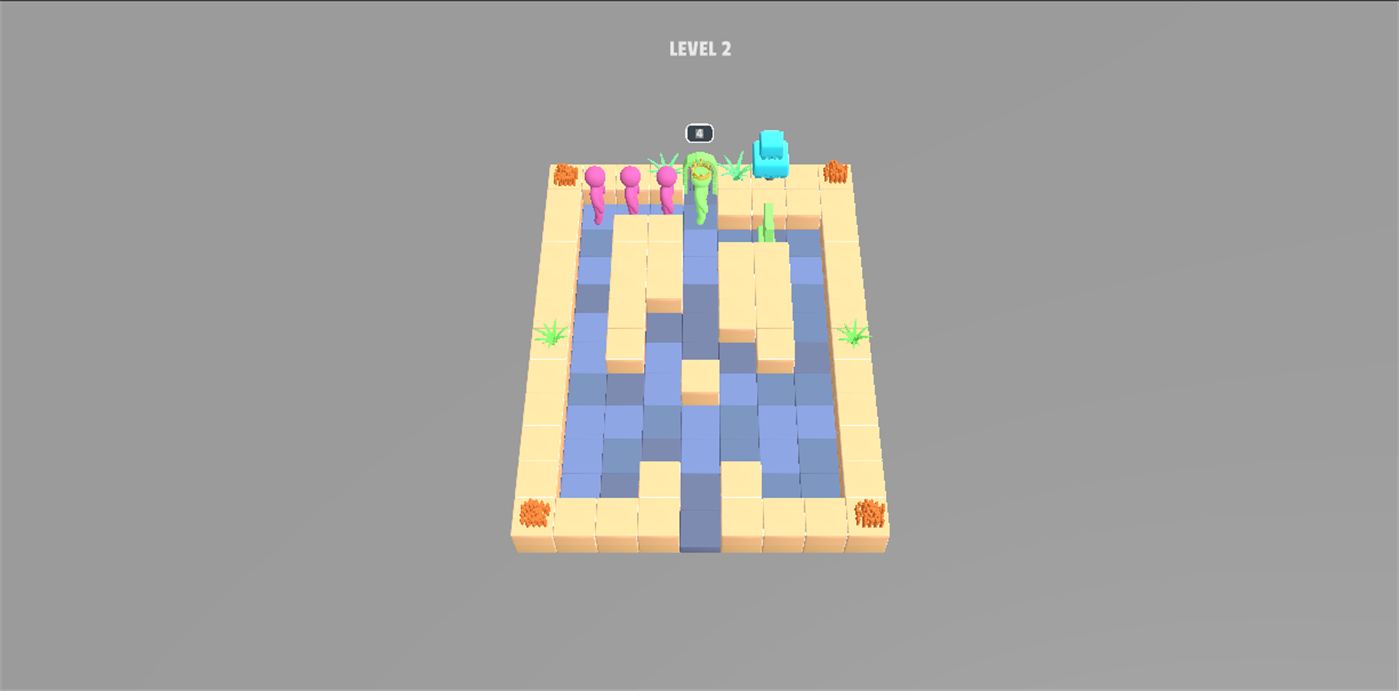 #3. Queue Dash (Windows) 由: phuong dali