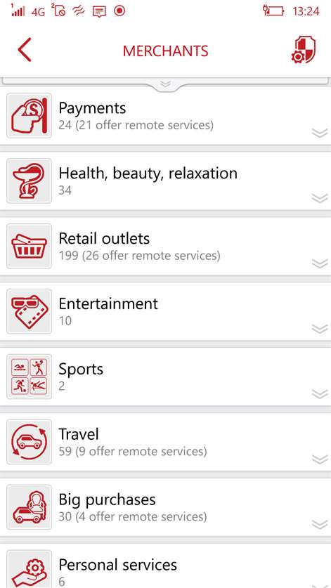 MobiCash Payments Screenshots 2