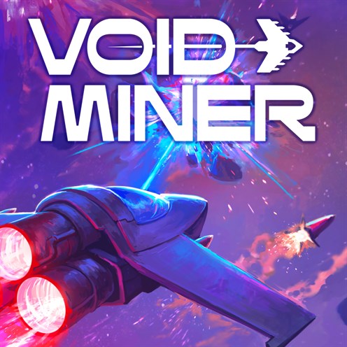 Laatikkokuva Void Miner