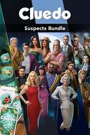 Cluedo: Suspects Bundle