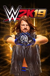 WWE 2K19 デジタル デラックス エディション