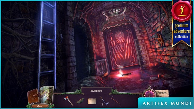 Enigmatis 2: The Mists of Ravenwood (Full) screenshot 4