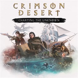 Crimson Desert Enhanced: Charting the Unknown