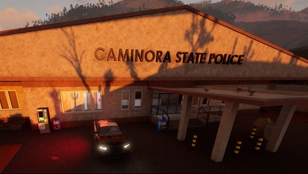 Highway Police Simulator: S.W.A.T. Edition screenshot