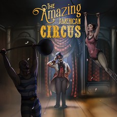 The Amazing American Circus cover image