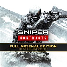 Aperçu Sniper Ghost Warrior Contracts Full Arsenal Edition
