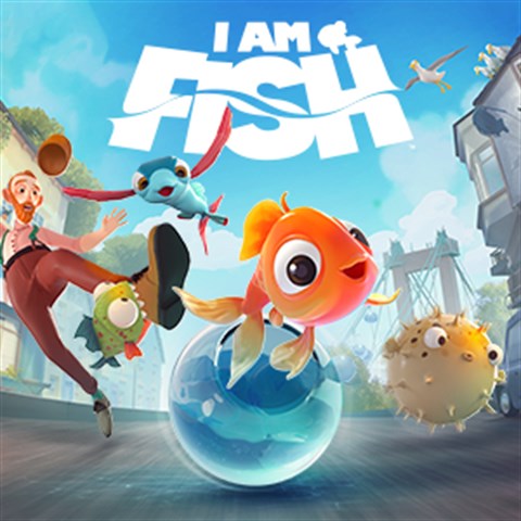 I Am Fish