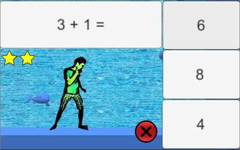 Cosmo Alien Numeracy Screenshots 2