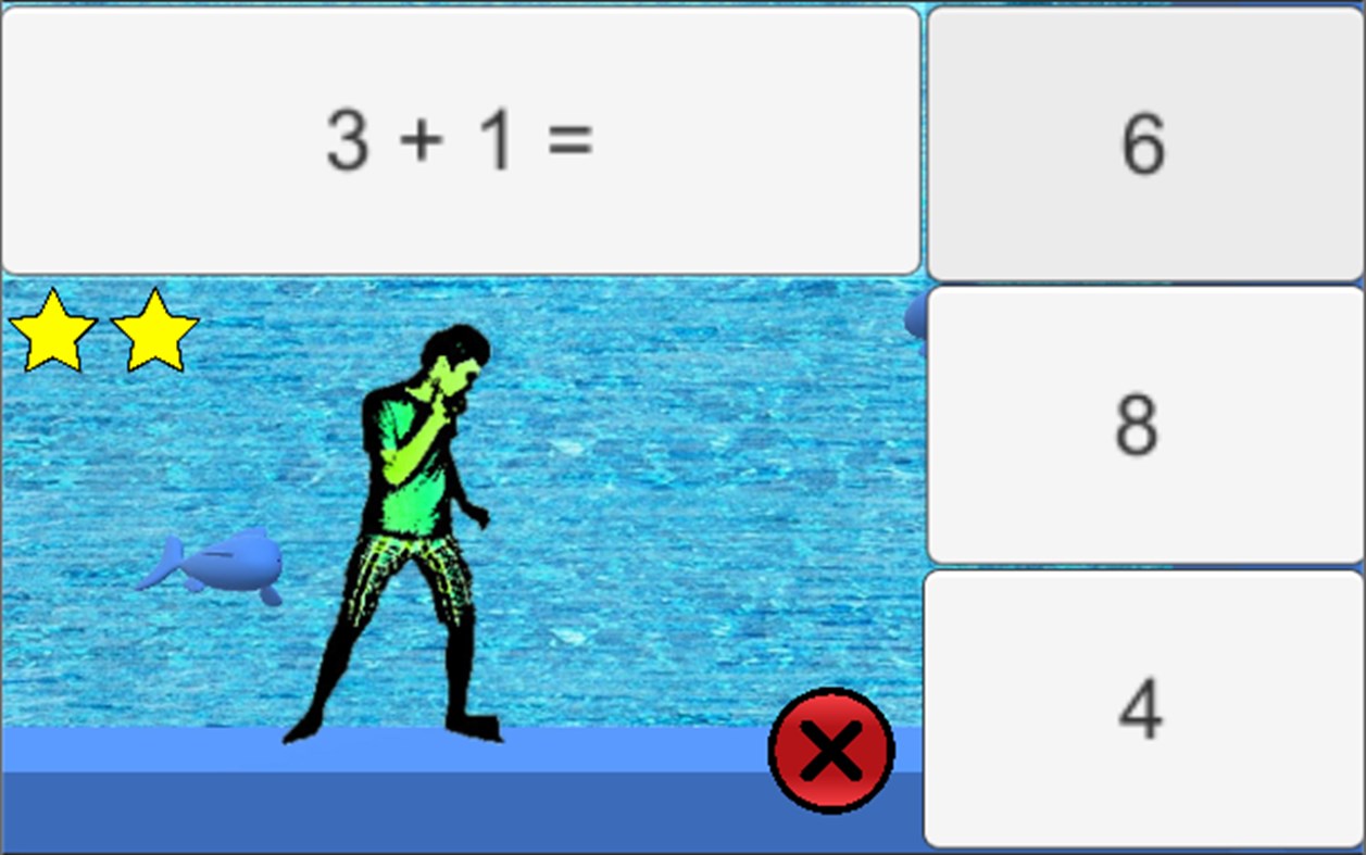 #2. Cosmo Alien Numeracy (Windows) 来自: Jost17