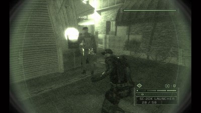 Tom Clancy's Splinter Cell: Chaos Theory — скриншот 20