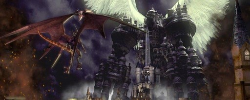 Final Fantasy IX Wallpapers New Tab marquee promo image