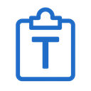 Copy without Formatting icon