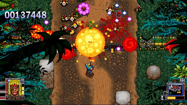 SturmFront - The Mutant War: Ubel Edition — 4