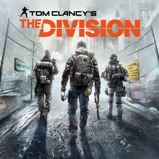 Tom Clancy's The Division for xbox
