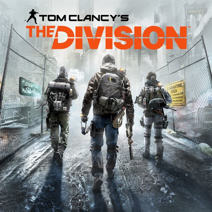 Tom Clancy's The Division Xbox One — buy online and track price