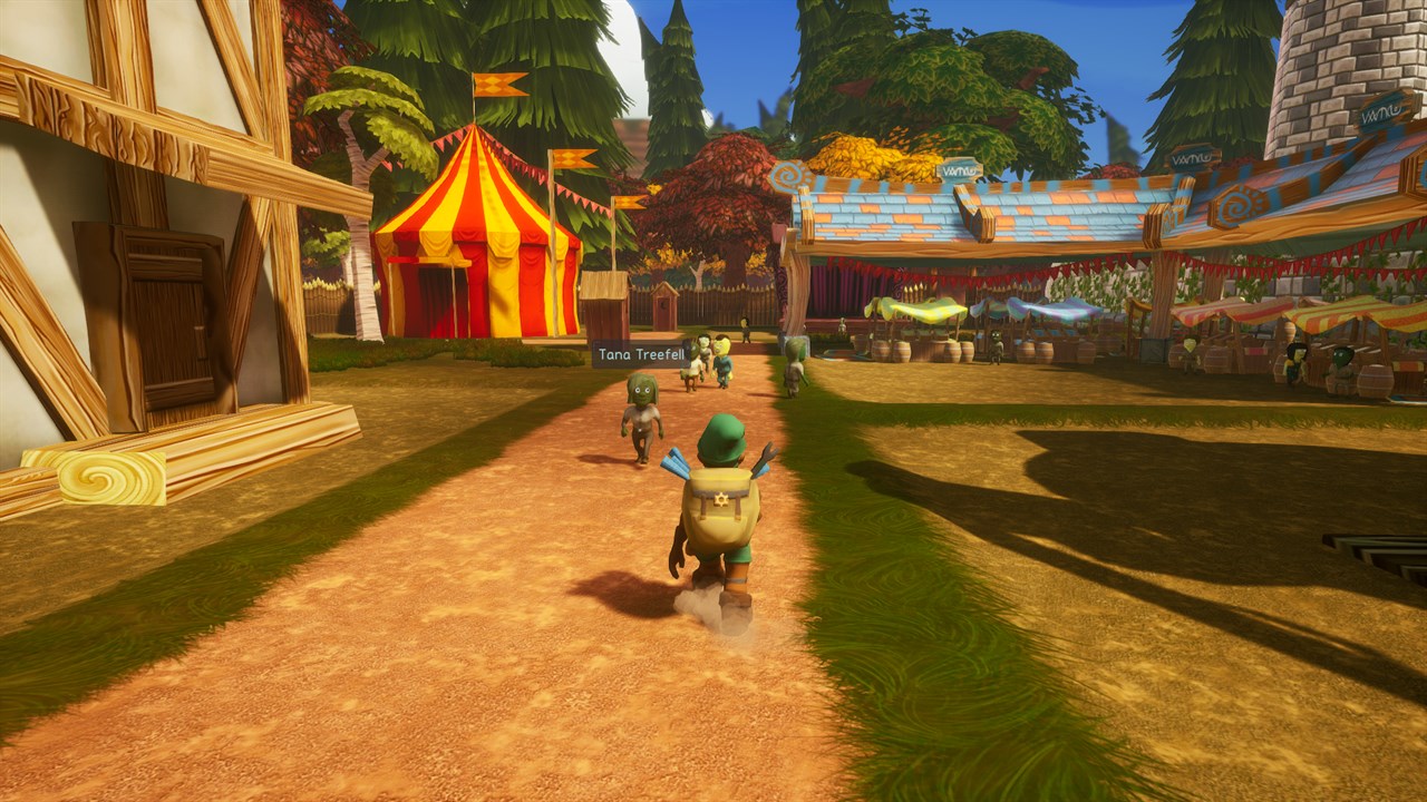 Dwarrows screenshot 5