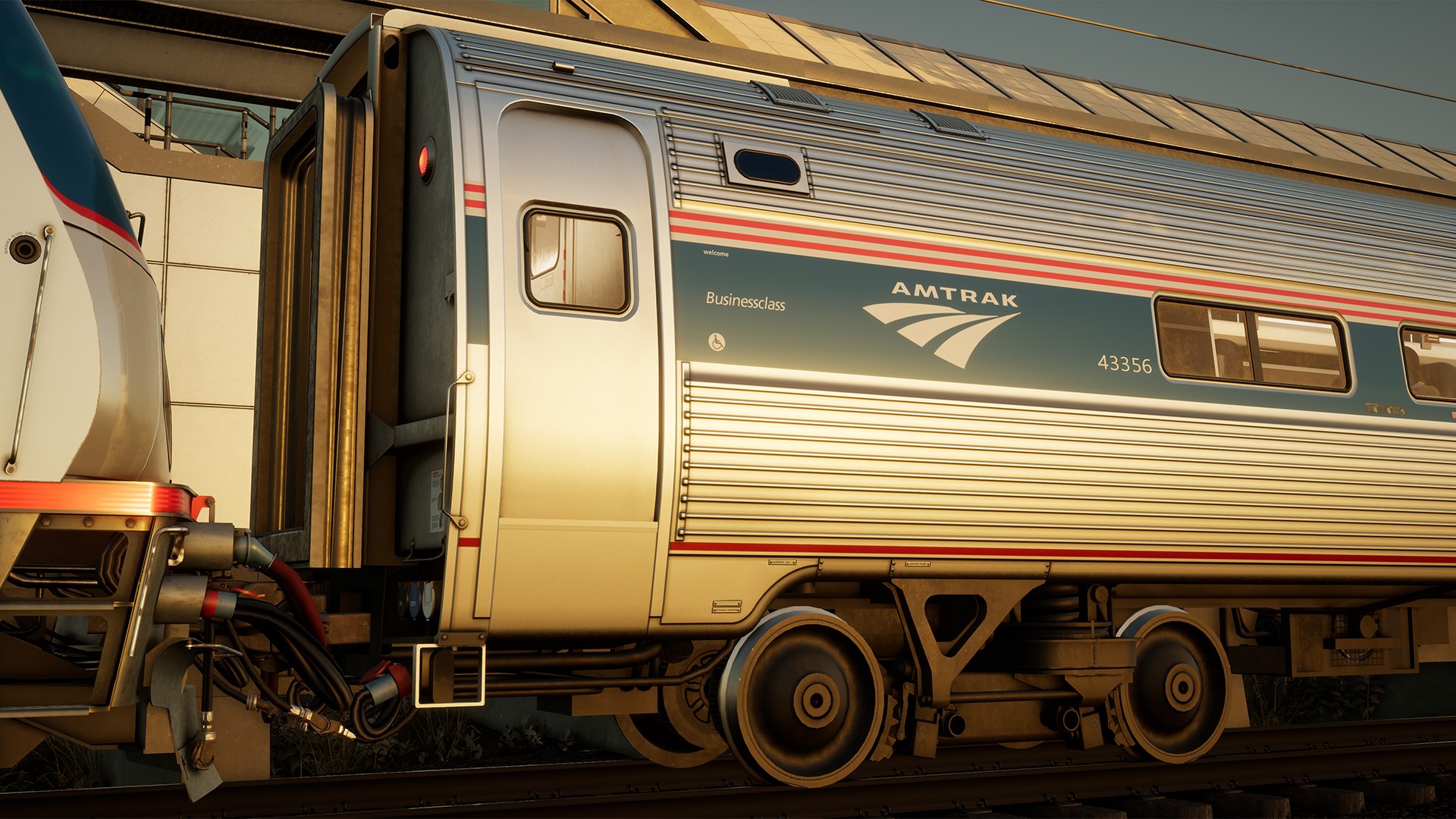 Train Sim World®: Northeast Corridor New York | Xbox | Chiave | Privato
