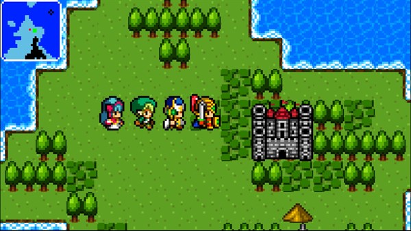 Dragon Sinker: Descendants of Legend — 1