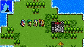 Dragon Sinker: Descendants of Legend screenshot 1
