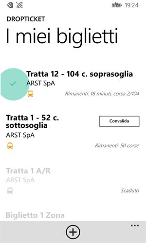 DropTicket Screenshot
