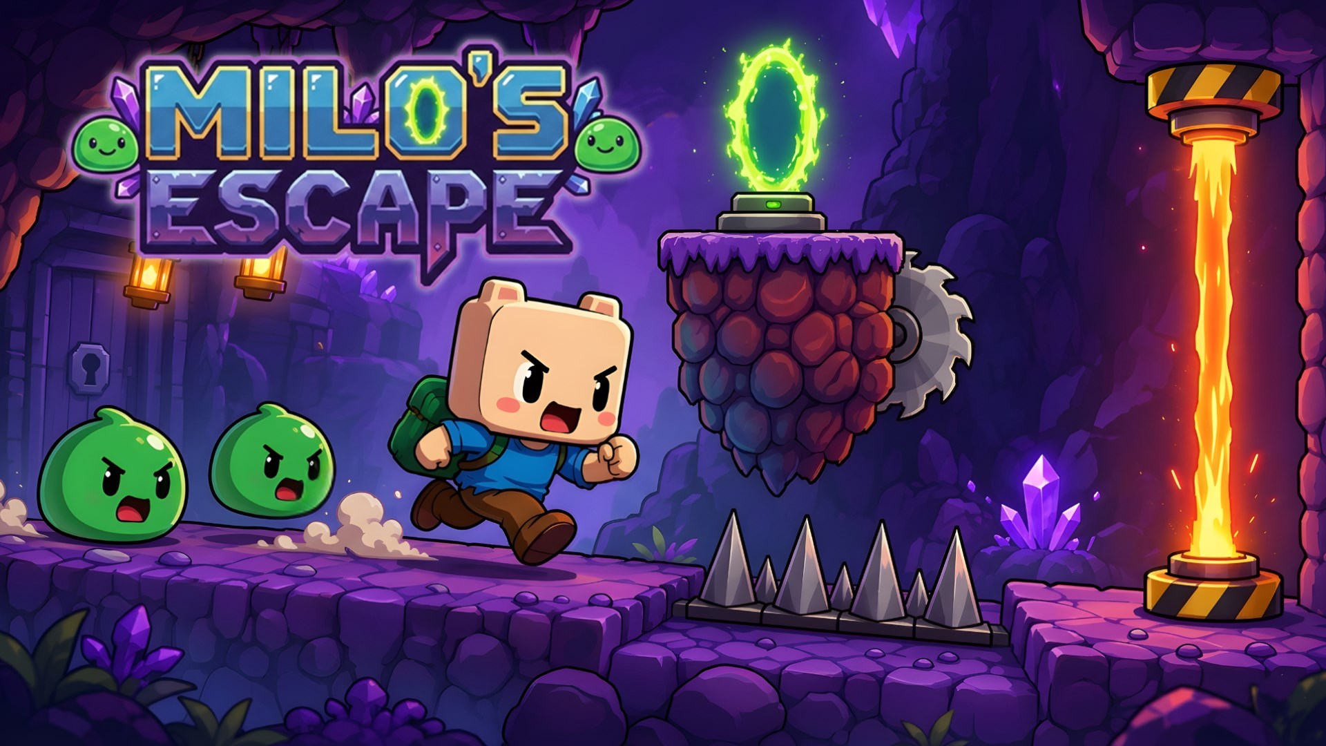 Milo`s Escape (Xbox One)