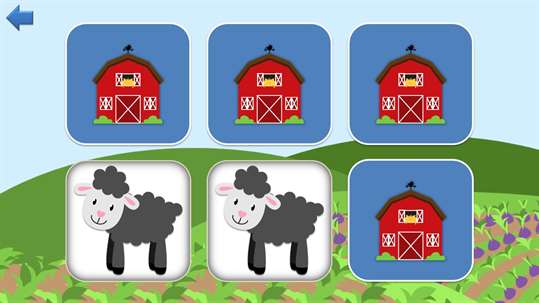 Animal Pairs Game screenshot 3
