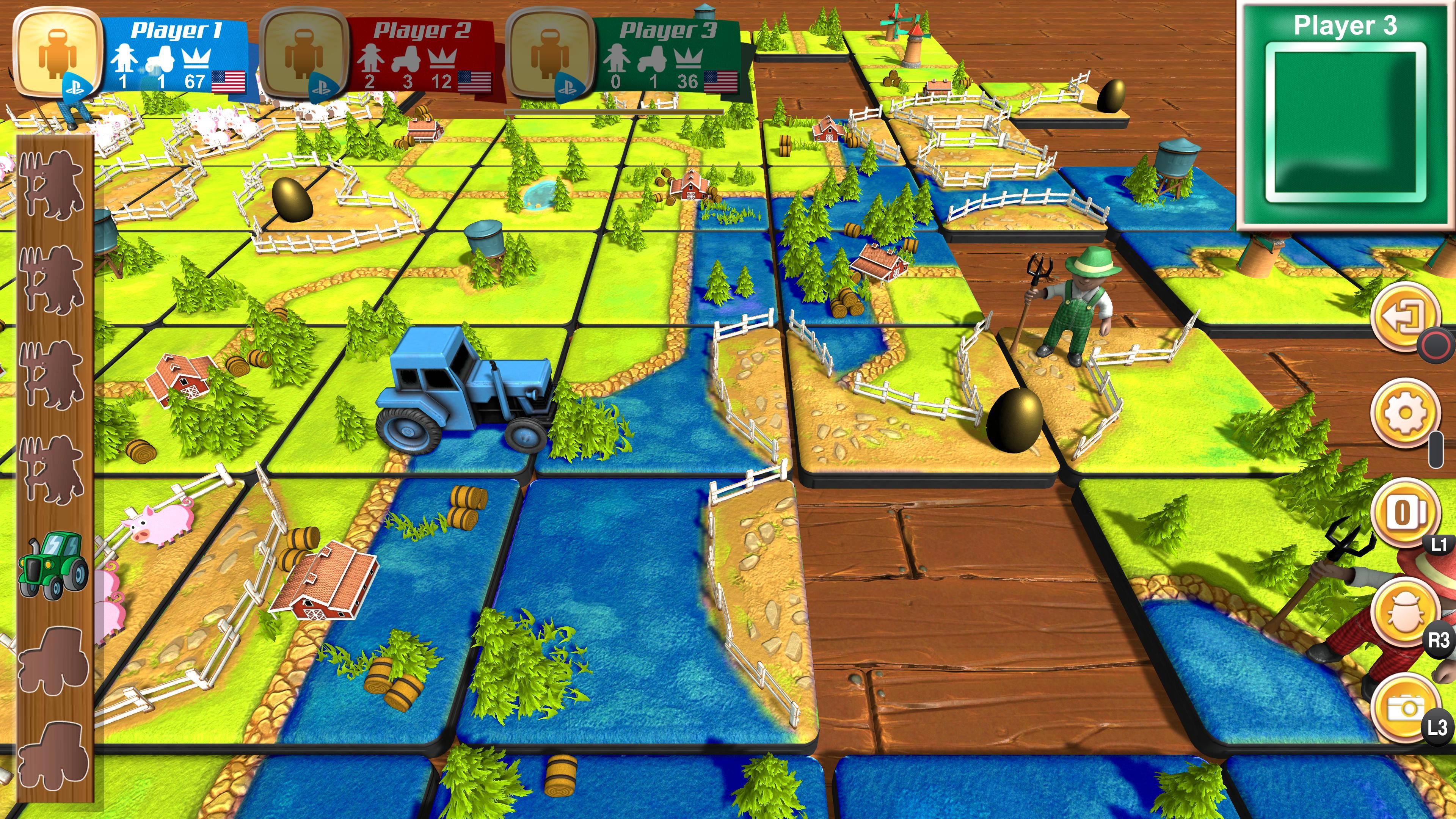 Farm Builder | Xbox | Chiave | Privato