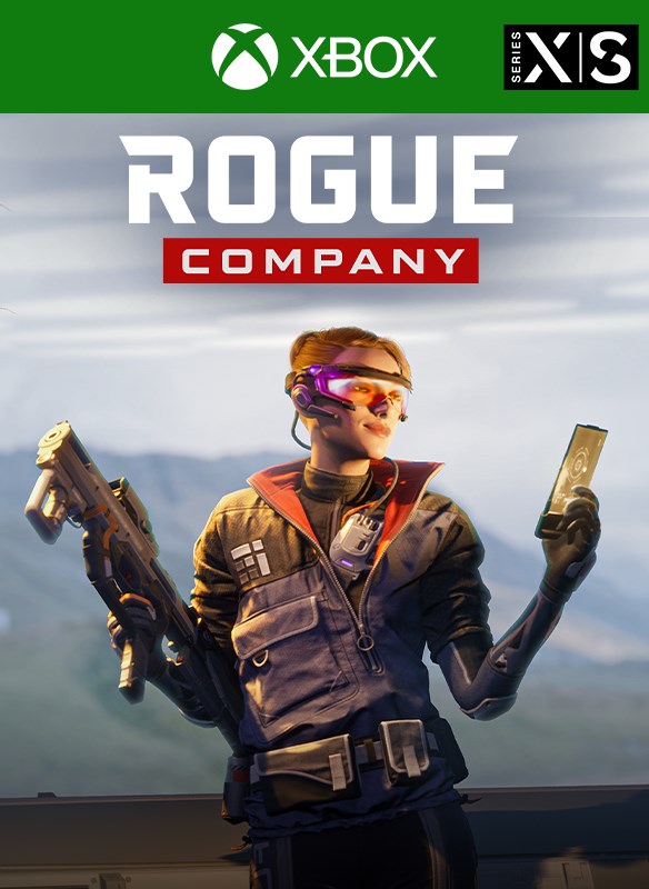 Rogue Company: Juke Starter Pack