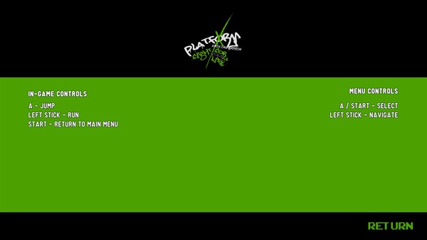 Platform X: Fight for your Life — 6
