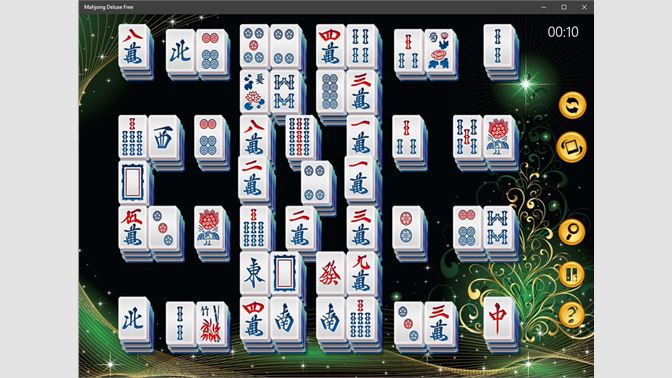 Mahjong Connect Deluxe - Jogo oficial na Microsoft Store