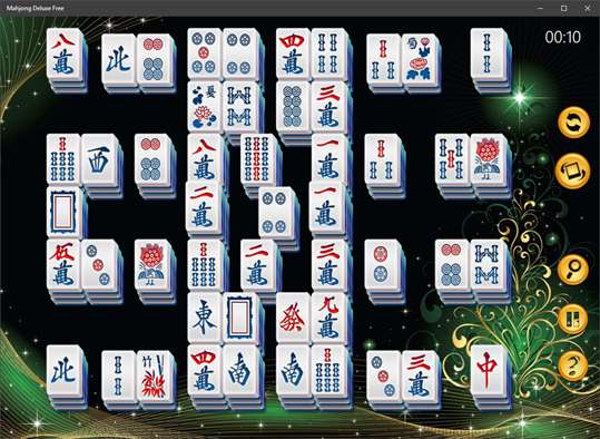 Mahjong Deluxe Free screenshot 10