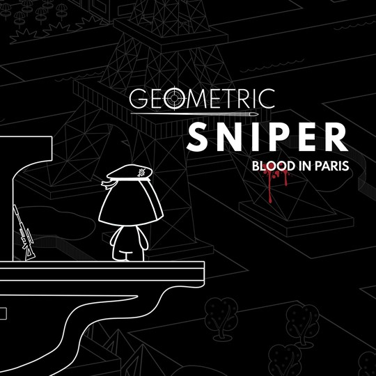 Geometric Sniper - Blood in Paris for xbox