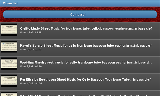 Learn to play trombone screenshot 4