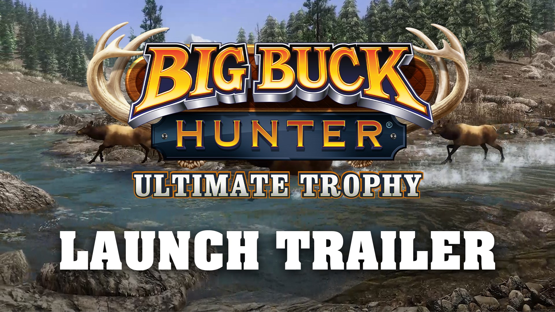 Launch Trailer