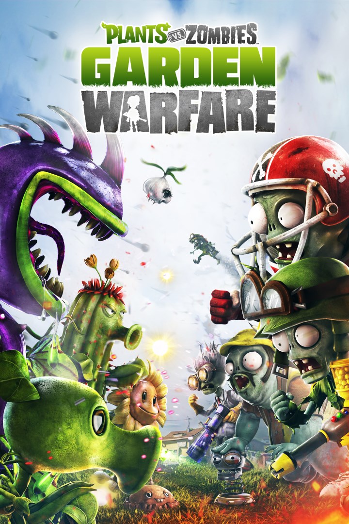 Poort democratische Partij woestenij Play Plants vs. Zombies Garden Warfare | Xbox Cloud Gaming (Beta) on Xbox .com