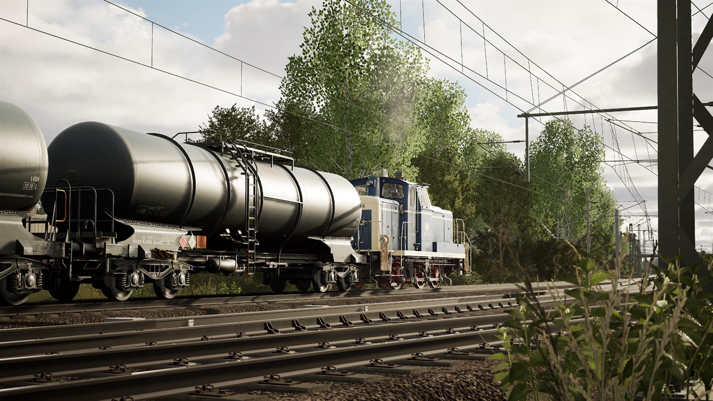 #7. Train Sim World® 6: Deutsche Edition (Xbox) Által: Dovetail Games
