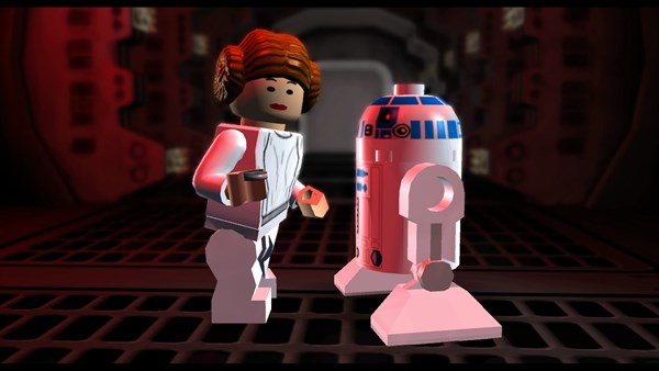 LEGO Star Wars II — 14