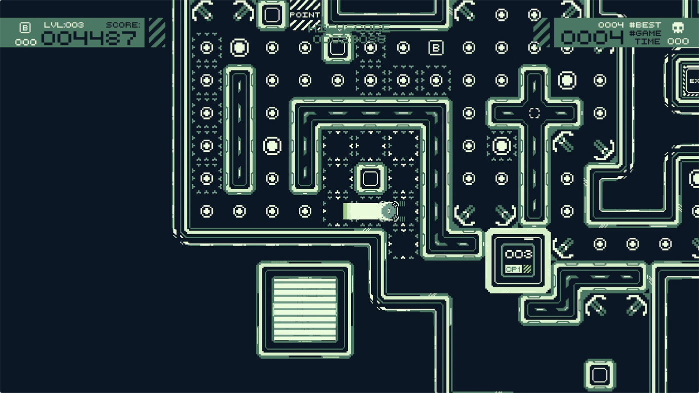 #6. Little Mouse's Encyclopedia + Cyber Protocol (Xbox) 由: RedDeerGames