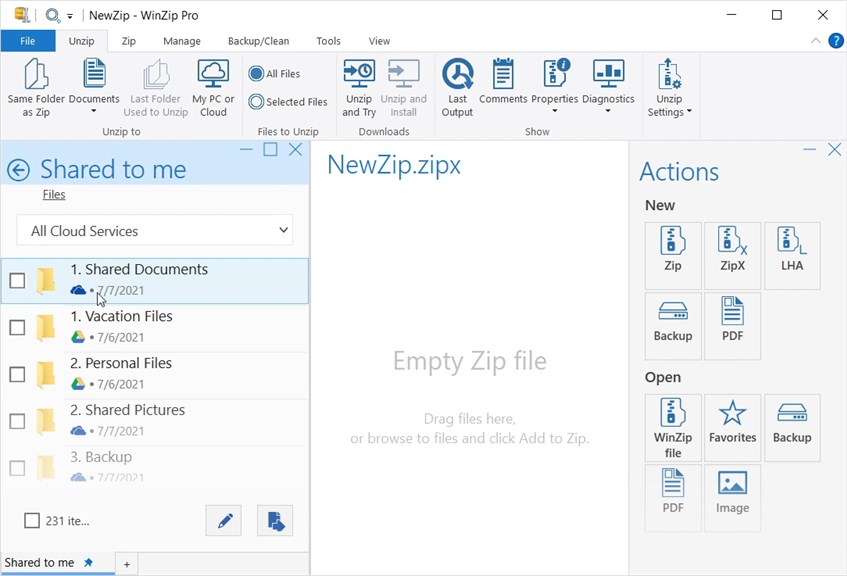 WinZip Microsoft Store Edition_2