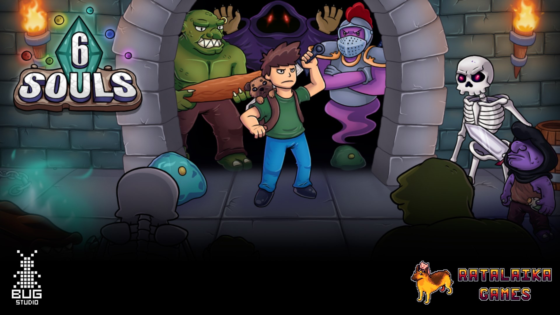 6Souls screenshot thumbnail video